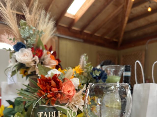 Tyler Link and Elizabeth Ferri's wedding in Edmonton, Alberta 6