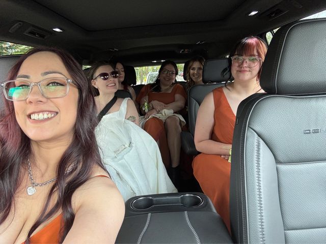 Tyler Link and Elizabeth Ferri's wedding in Edmonton, Alberta 9