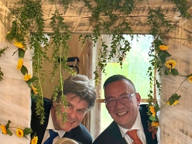 Tyler Link and Elizabeth Ferri's wedding in Edmonton, Alberta 11