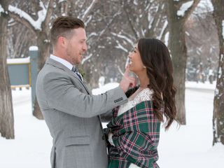 The wedding of Patrick and Keiko 2