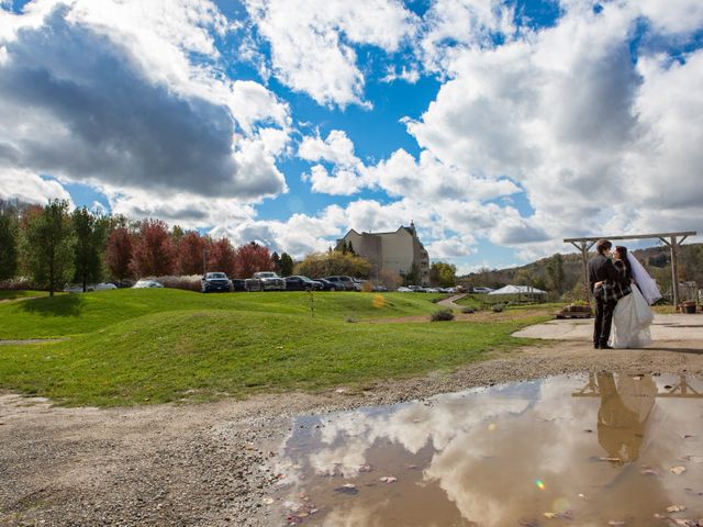 Brett and Veronica&apos;s wedding in Orangeville, Ontario 52