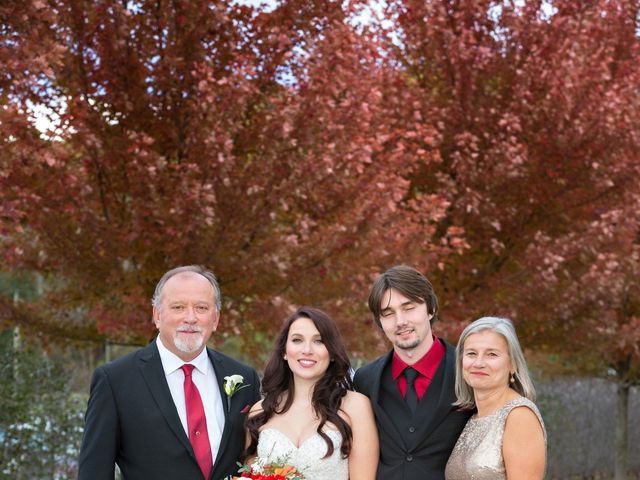 Brett and Veronica&apos;s wedding in Orangeville, Ontario 72