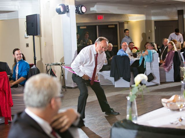 Brett and Veronica&apos;s wedding in Orangeville, Ontario 77