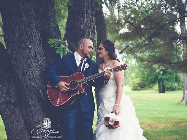 Joey and Jessica&apos;s wedding in Sudbury, Ontario 10