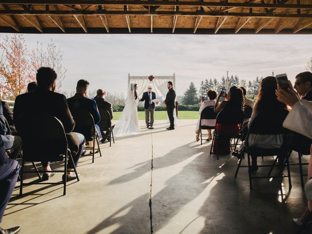 Navid and Kazmeen&apos;s wedding in Langley, British Columbia 13