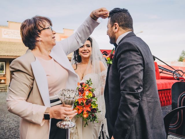 Navid and Kazmeen&apos;s wedding in Langley, British Columbia 25