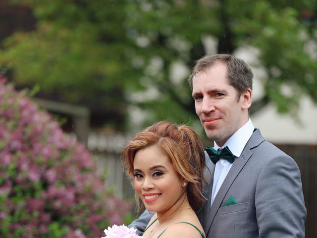 Jeremy and Aila&apos;s wedding in Ottawa, Ontario 10