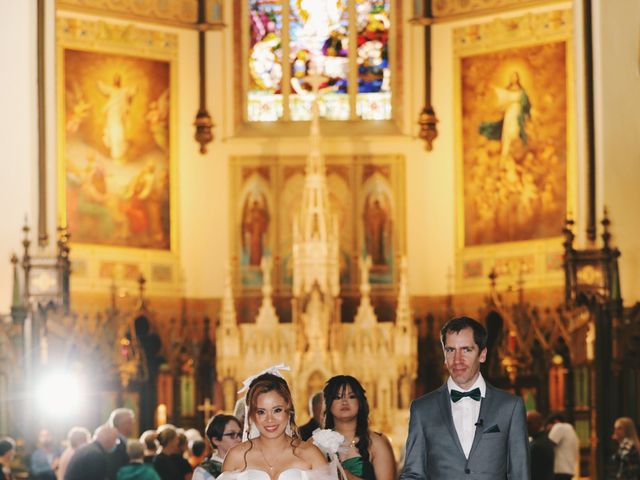 Jeremy and Aila&apos;s wedding in Ottawa, Ontario 19