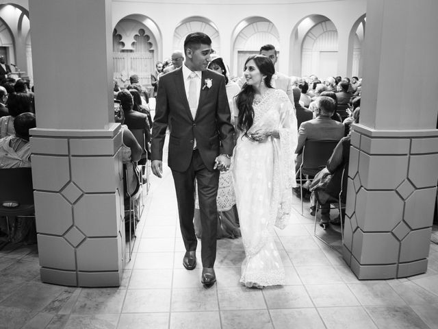 Maisum and Alisha&apos;s wedding in Toronto, Ontario 27