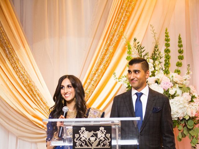 Maisum and Alisha&apos;s wedding in Toronto, Ontario 84