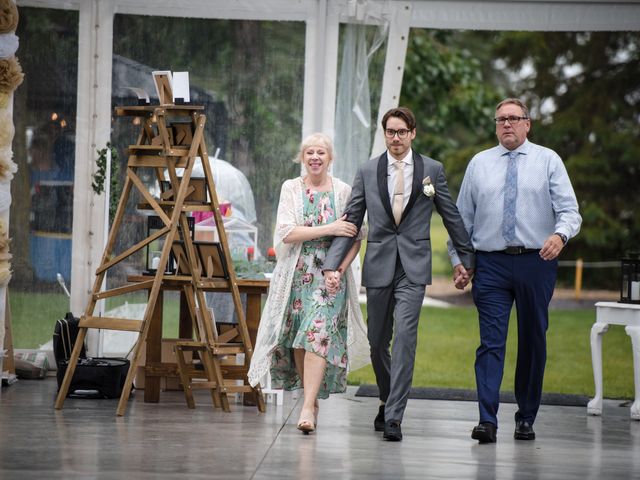 Anthony and Macailee&apos;s wedding in Camrose, Alberta 96