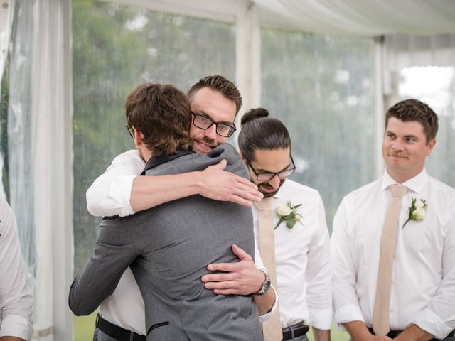 Anthony and Macailee&apos;s wedding in Camrose, Alberta 98