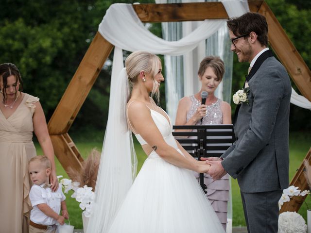 Anthony and Macailee&apos;s wedding in Camrose, Alberta 118