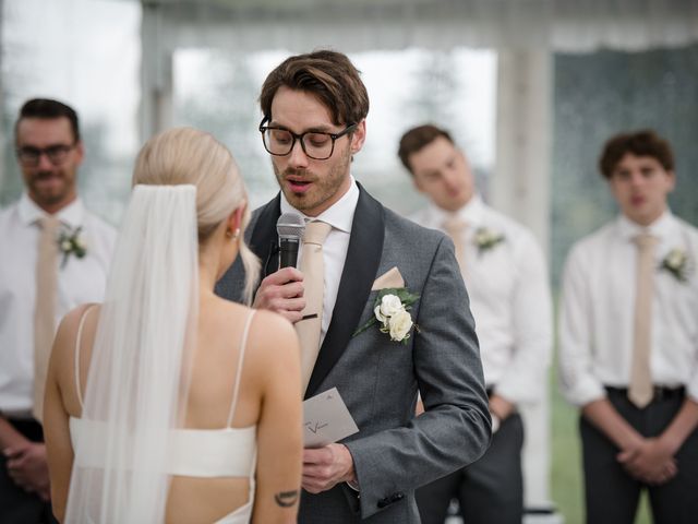 Anthony and Macailee&apos;s wedding in Camrose, Alberta 122