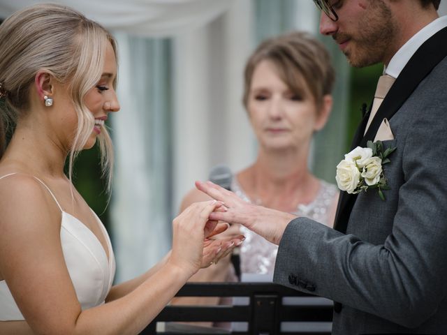 Anthony and Macailee&apos;s wedding in Camrose, Alberta 140