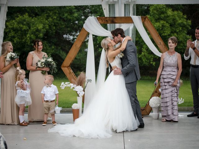 Anthony and Macailee&apos;s wedding in Camrose, Alberta 142