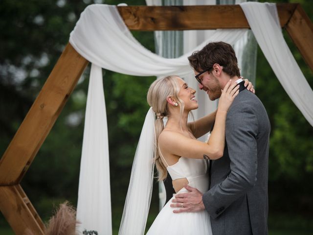 Anthony and Macailee&apos;s wedding in Camrose, Alberta 144