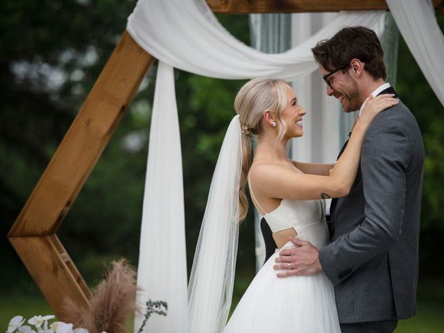 Anthony and Macailee&apos;s wedding in Camrose, Alberta 145