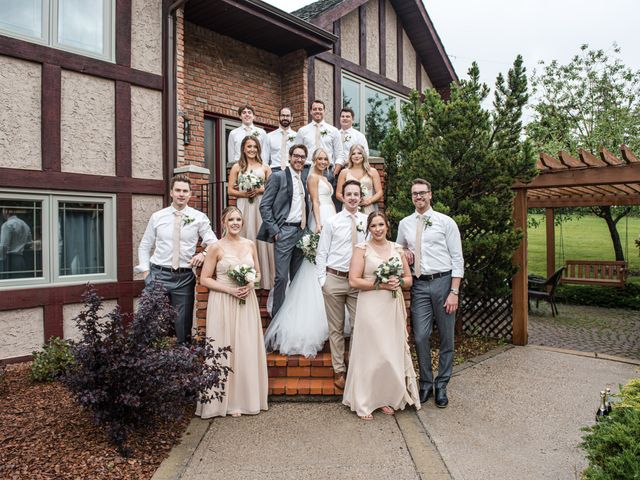 Anthony and Macailee&apos;s wedding in Camrose, Alberta 164