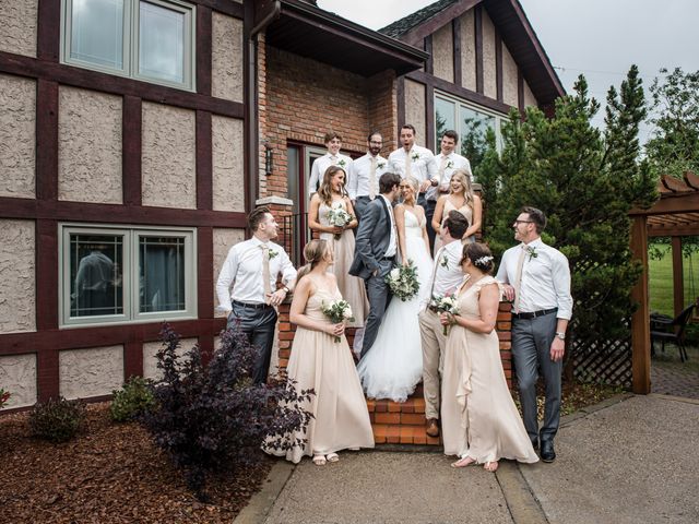 Anthony and Macailee&apos;s wedding in Camrose, Alberta 173