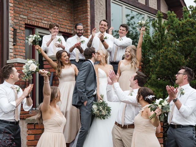 Anthony and Macailee&apos;s wedding in Camrose, Alberta 181