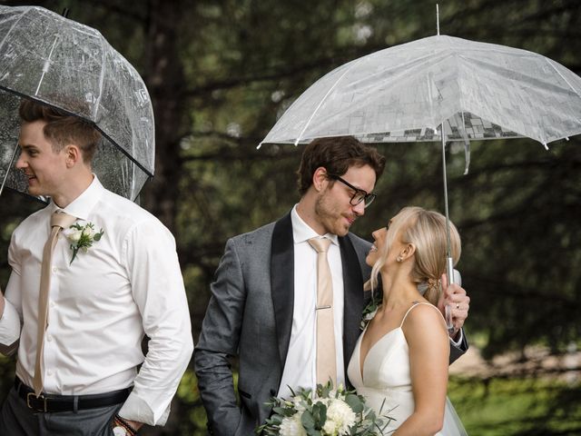 Anthony and Macailee&apos;s wedding in Camrose, Alberta 201