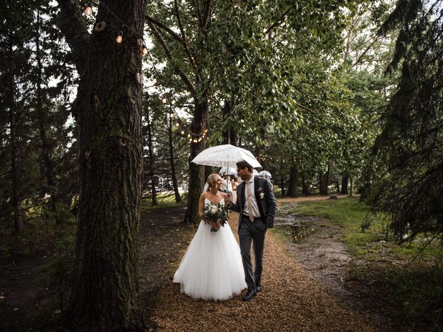 Anthony and Macailee&apos;s wedding in Camrose, Alberta 208