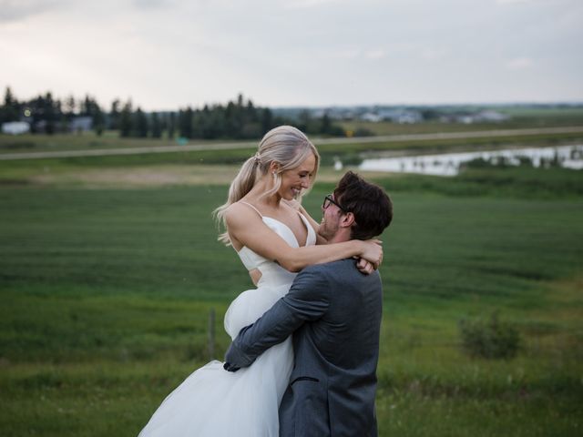 Anthony and Macailee&apos;s wedding in Camrose, Alberta 249