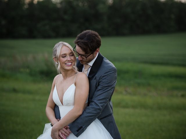 Anthony and Macailee&apos;s wedding in Camrose, Alberta 252