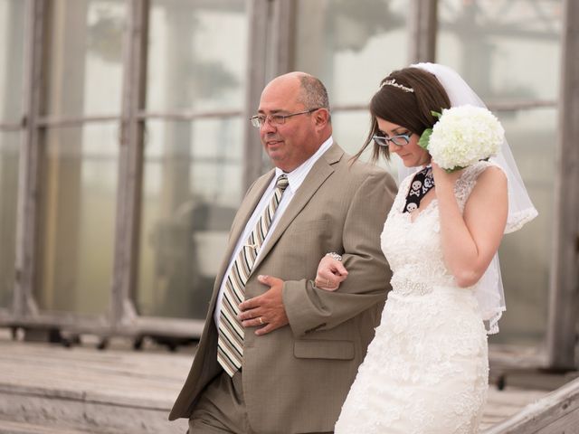 Adam and Jenn&apos;s wedding in Summerside, Prince Edward Island 5