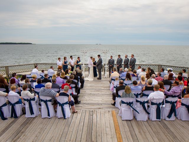 Adam and Jenn&apos;s wedding in Summerside, Prince Edward Island 7