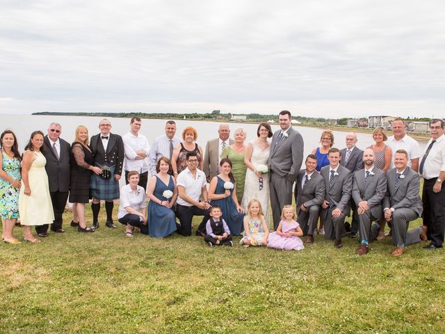 Adam and Jenn&apos;s wedding in Summerside, Prince Edward Island 10