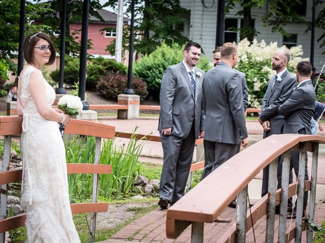 Adam and Jenn&apos;s wedding in Summerside, Prince Edward Island 11