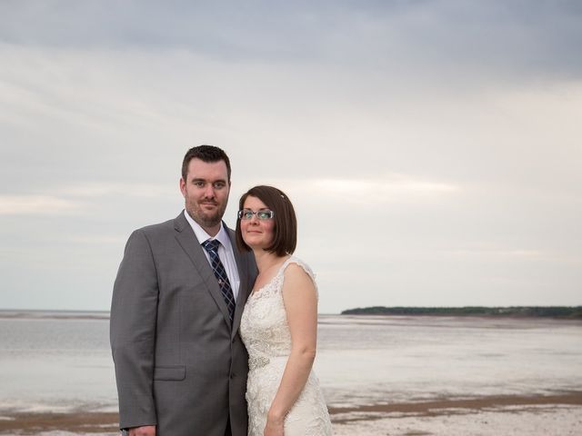 Adam and Jenn&apos;s wedding in Summerside, Prince Edward Island 20