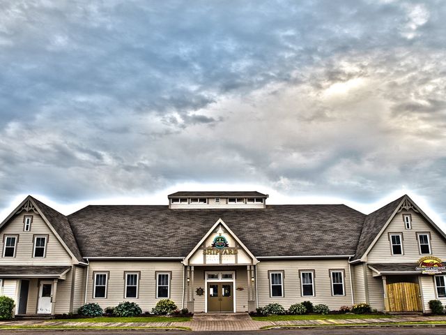 Adam and Jenn&apos;s wedding in Summerside, Prince Edward Island 21