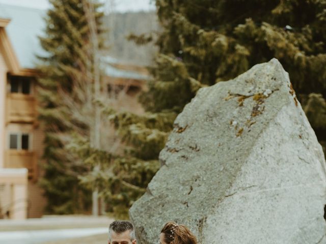 Steve and Krissy&apos;s wedding in Whistler, British Columbia 7