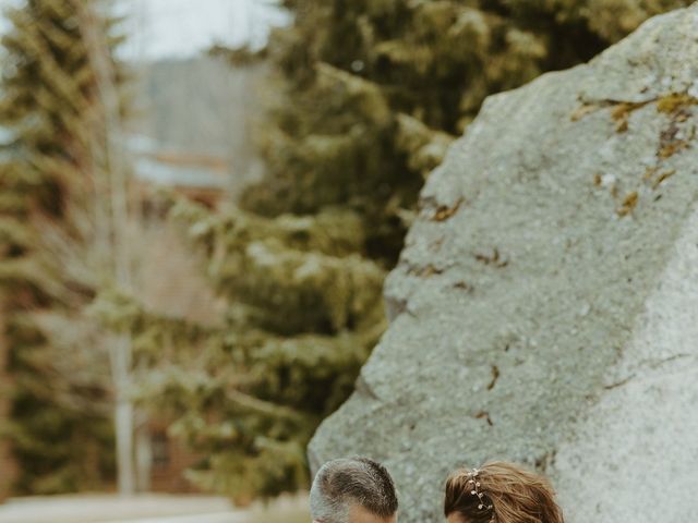 Steve and Krissy&apos;s wedding in Whistler, British Columbia 8