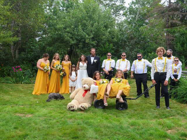 Ryan and Pamela&apos;s wedding in Trenton, Nova Scotia 8