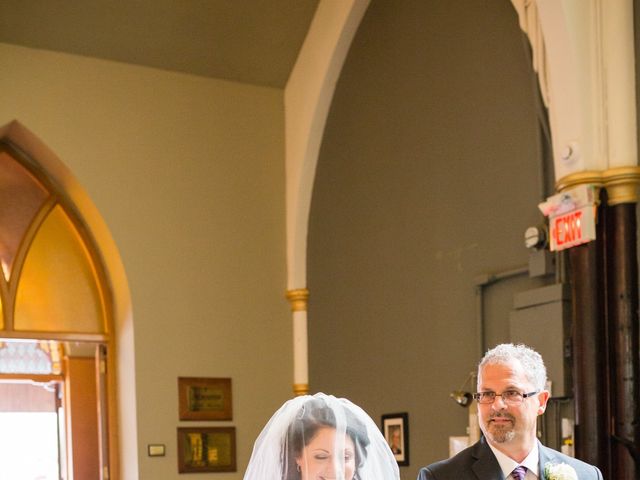 Matthew and Aisha&apos;s wedding in Vancouver, British Columbia 15