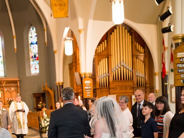 Matthew and Aisha&apos;s wedding in Vancouver, British Columbia 16