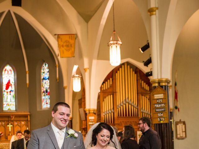 Matthew and Aisha&apos;s wedding in Vancouver, British Columbia 21