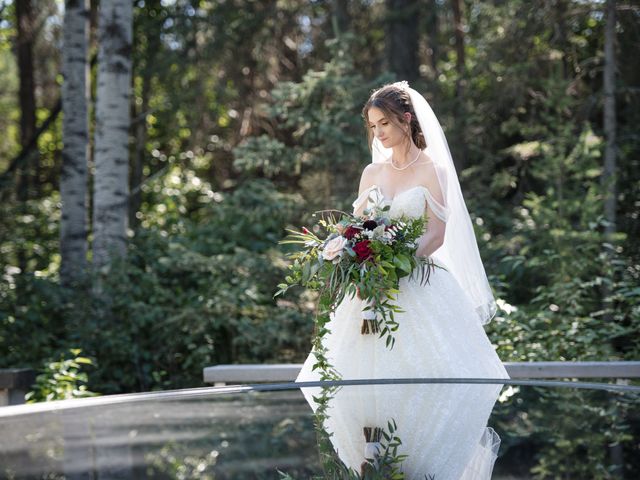 Zack and Amanda&apos;s wedding in Edmonton, Alberta 66