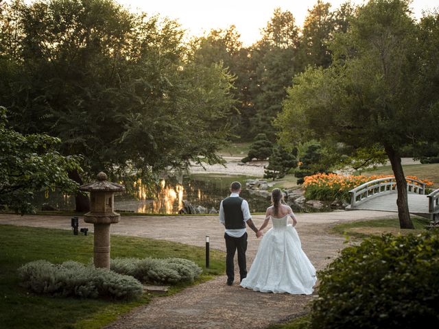 Zack and Amanda&apos;s wedding in Edmonton, Alberta 140