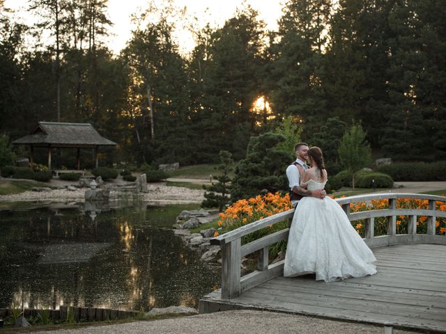 Zack and Amanda&apos;s wedding in Edmonton, Alberta 142