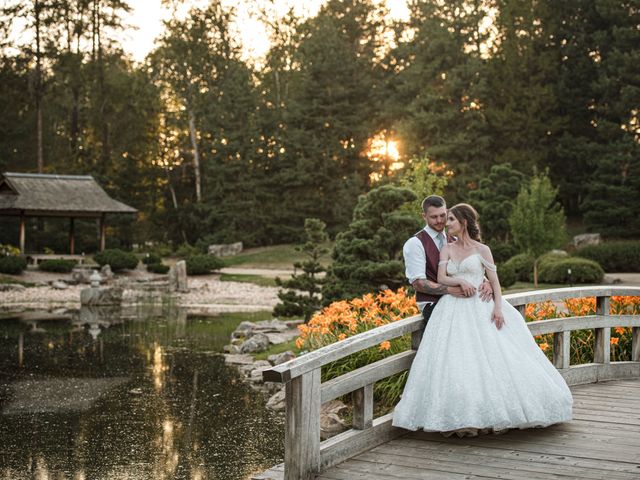 Zack and Amanda&apos;s wedding in Edmonton, Alberta 145