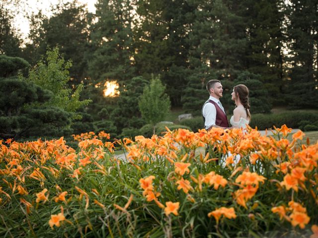 Zack and Amanda&apos;s wedding in Edmonton, Alberta 149