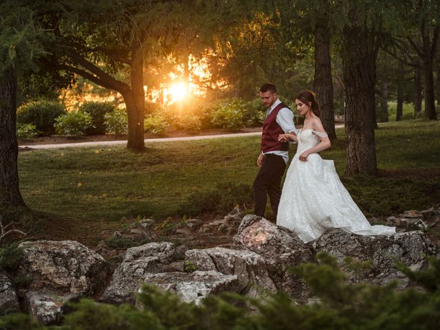 Zack and Amanda&apos;s wedding in Edmonton, Alberta 154