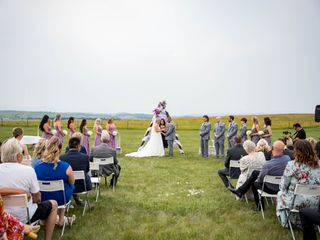 Melissa &amp; Dustin&apos;s wedding 2