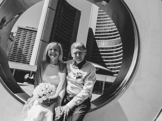Sandra &amp; Nigel's wedding 3