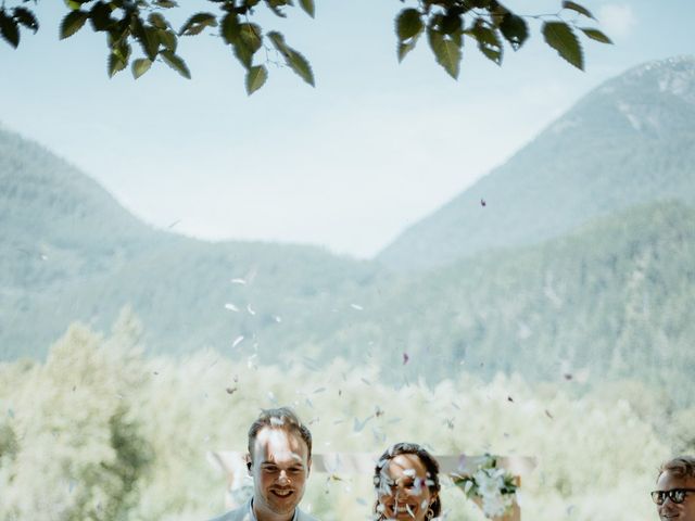 Rich and Elé&apos;s wedding in Squamish, British Columbia 9
